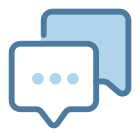 Conversation icon