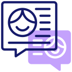 Discussion icon