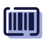 Strichcode icon