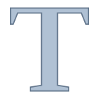 Type icon