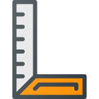 Construction Ruler icon