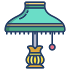 Table Lamp icon