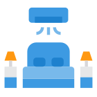 Dormitorio icon