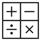 Calculator icon