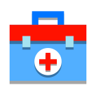 Maletín médico icon