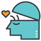 Empathy icon