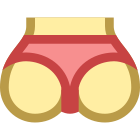 Nalgas icon