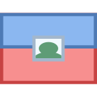 Haiti Flag icon