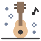 Acoustic Guitar icon