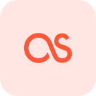 Ask.fm a global social networking site for asking questions icon