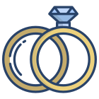 Rings icon