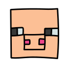 Cerdo Minecraft icon