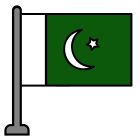 Flagge 2 icon