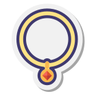 Collar icon