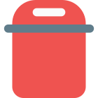 Traditional post box icon