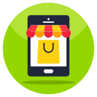 Mobile Shop icon