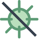 Virus Free icon