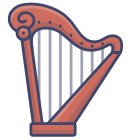 Harp icon