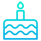 Birthday Cake icon