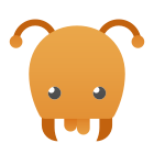 Cute Termite icon