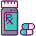 Medical Prescription icon