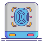 Fingerprint Scanner icon