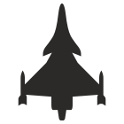 Military Plane icon