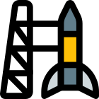 Rocket on Standby icon