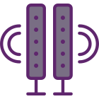 Speakers icon