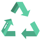 Recycle icon