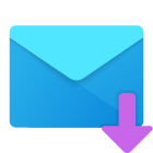 Scarica Mail icon