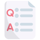 Faq icon