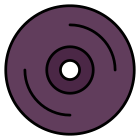 Cd icon