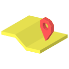 Map Marker icon