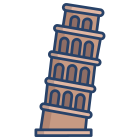 Pisa Tower icon