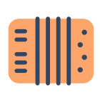 Accordion icon