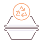 Food Container icon