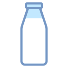 Botella de leche icon