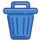 Bin icon