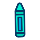 Crayon icon