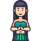 Hawaiian icon