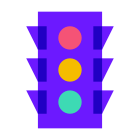 交通信号灯 icon