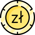 兹罗提 icon