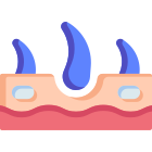 внешний-эпидермис-уход за кожей-йог-апреллиянто-плоский-йог-апреллиянто icon