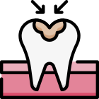 Cavity icon