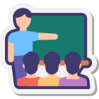 Classroom icon