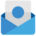 Nouveau message icon