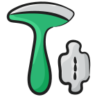 Shaving Razor icon