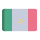 Mexican Flag icon