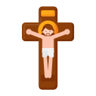 Jesus Statue icon